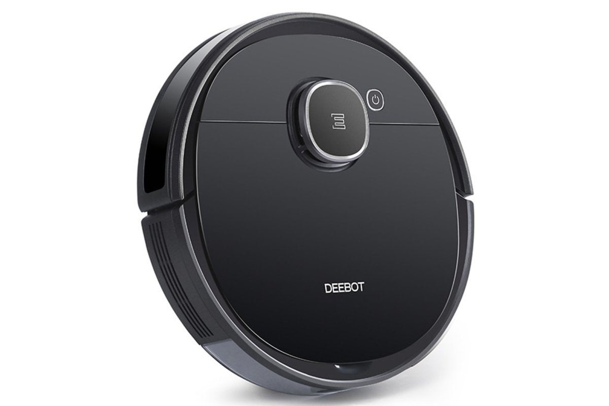 Ecovacs Deebot Ozmo 9 Review This Combo Robot Vacuum Mop Is Great For Multi Level Homes Techhive