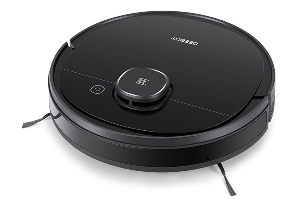 ECOVACS DEEBOT OZMO 920 ブラック-