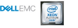 dell emc xeon platinum 123