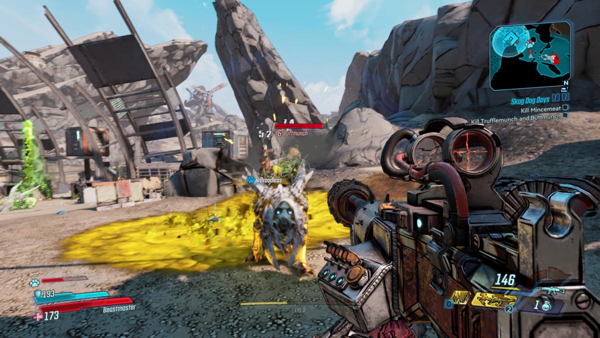 Borderlands 3