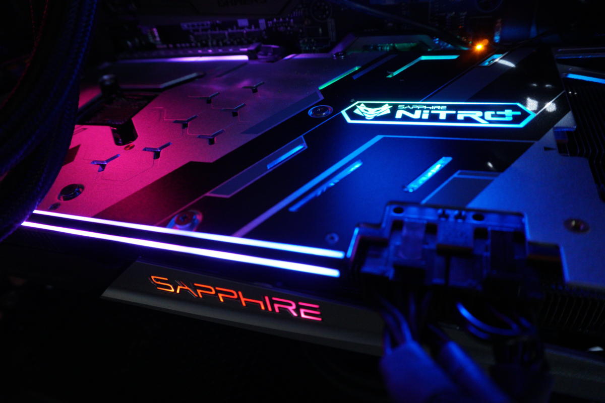 Sapphire Nitro+ Radeon RX 5700 XT review: Superfast and nearly 