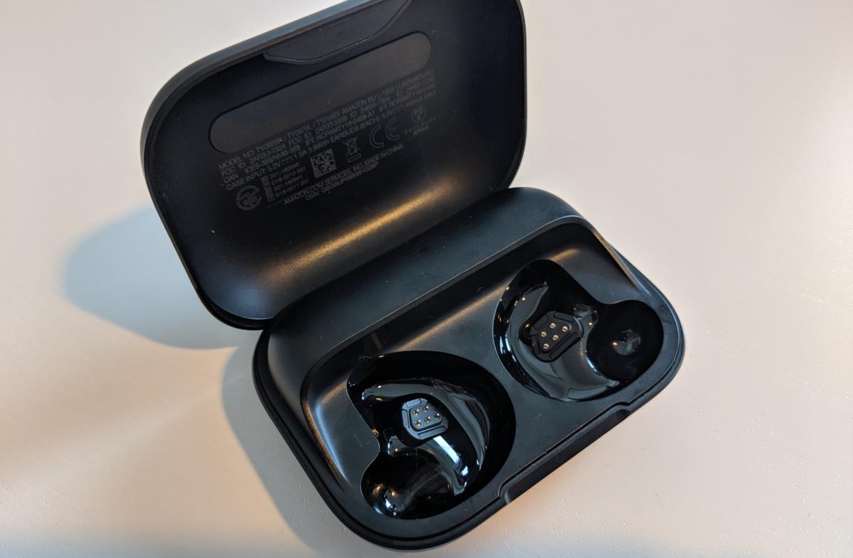 echo ear buds