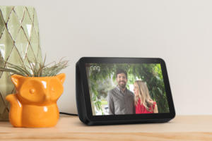 echo show 8 with ring integration