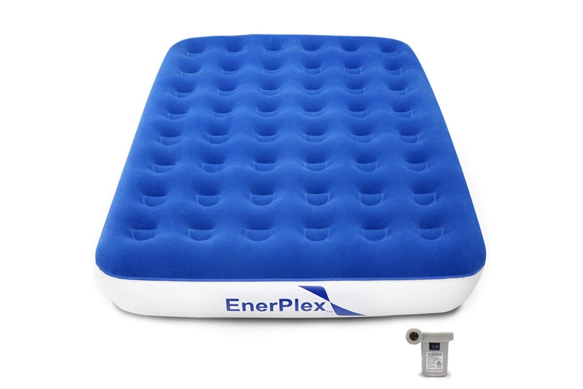 enerplex queen size air mattress