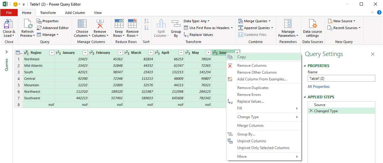 excel data clean 12 unpivot2