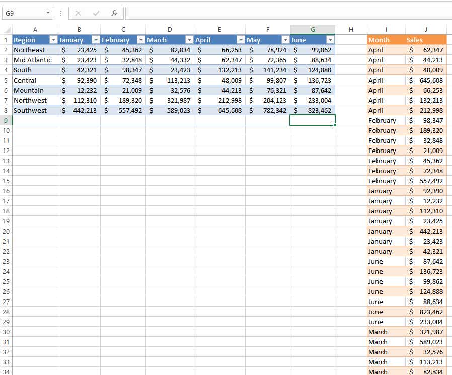 excel data clean 13 unpivot3