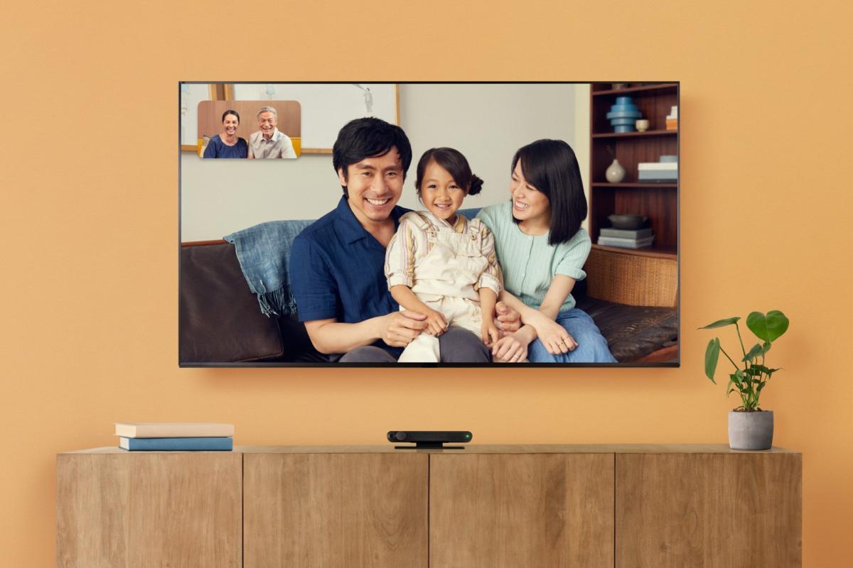 facebook portal tv