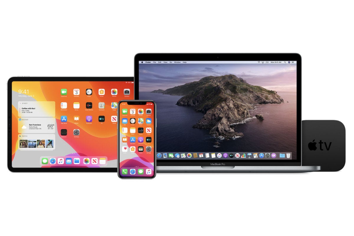 Latest Version Of Ios For Macbook Pro