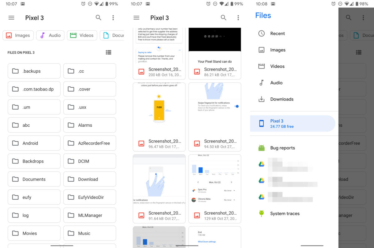 Actual File Folders 1.15 for android download