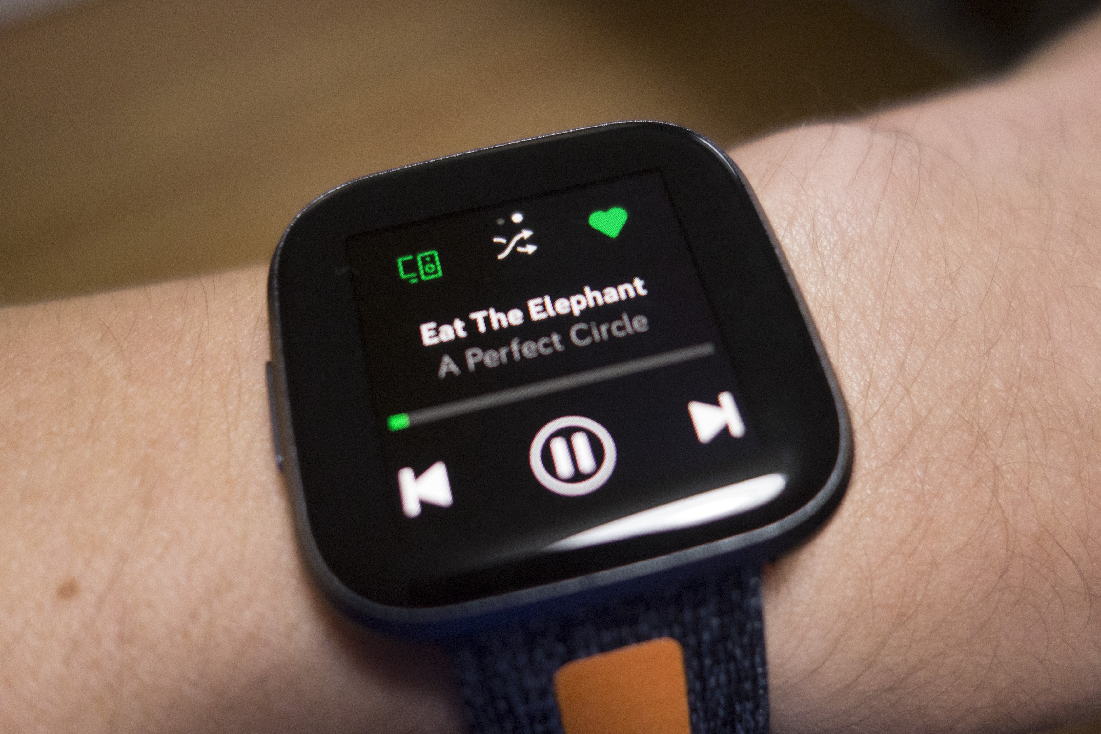Can You Download Spotify On The Fitbit Versa