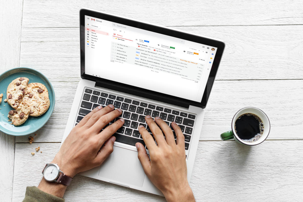 Image: Is your Gmail inbox setup slowing you down? 