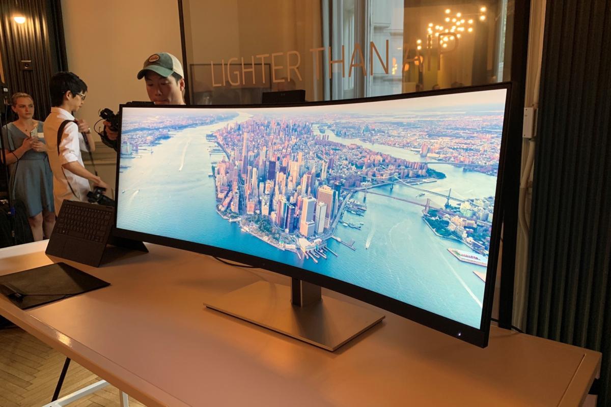 best large touch screen monitors