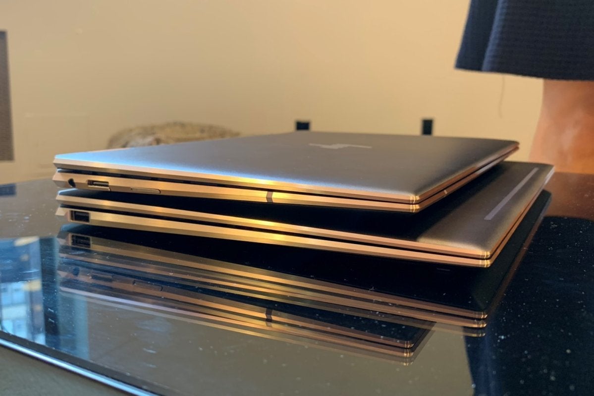 hp spectre x360 13 2019 footprint