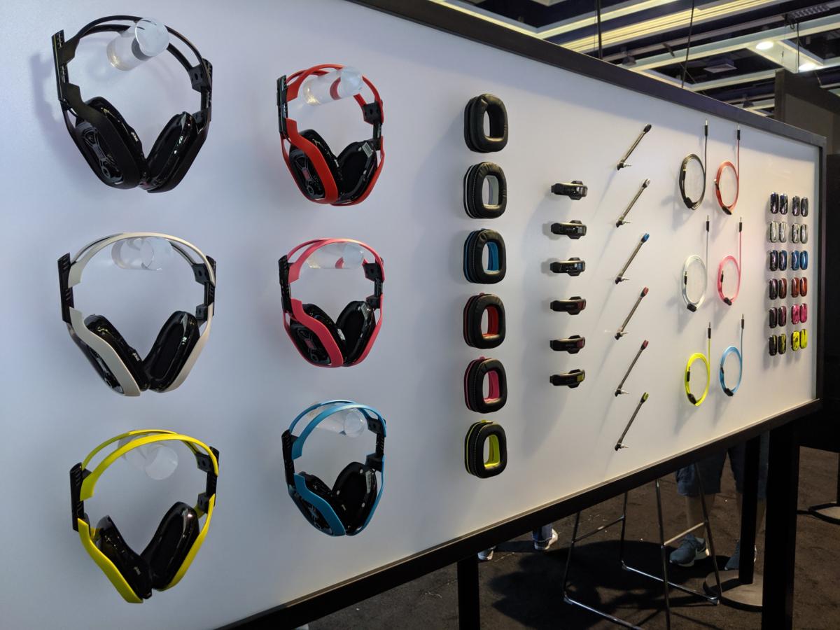 Astro S New Astro Id Program Lets You Build Your Own Stylish A40