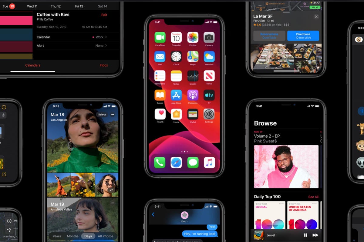 Three Places Ios 13 Might Point To Future Apple Ambitions