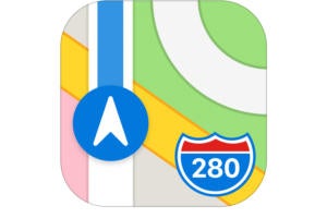 ios 13 maps icon