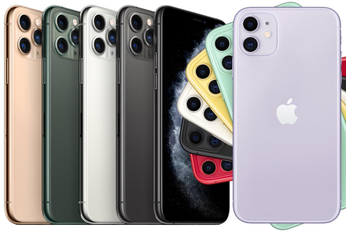 11 Iphone Pro Max Colors