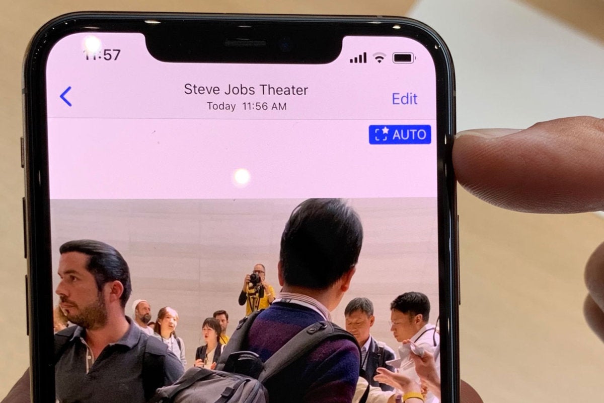 Hands On With The Iphone 11 Cameras Macworld