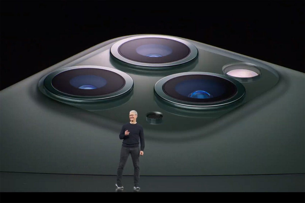 Image: Jonny Evans: Appleâs iPhone 11 reveal defines a brand new value market