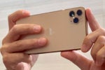 Hands on with the iPhone 11 cameras