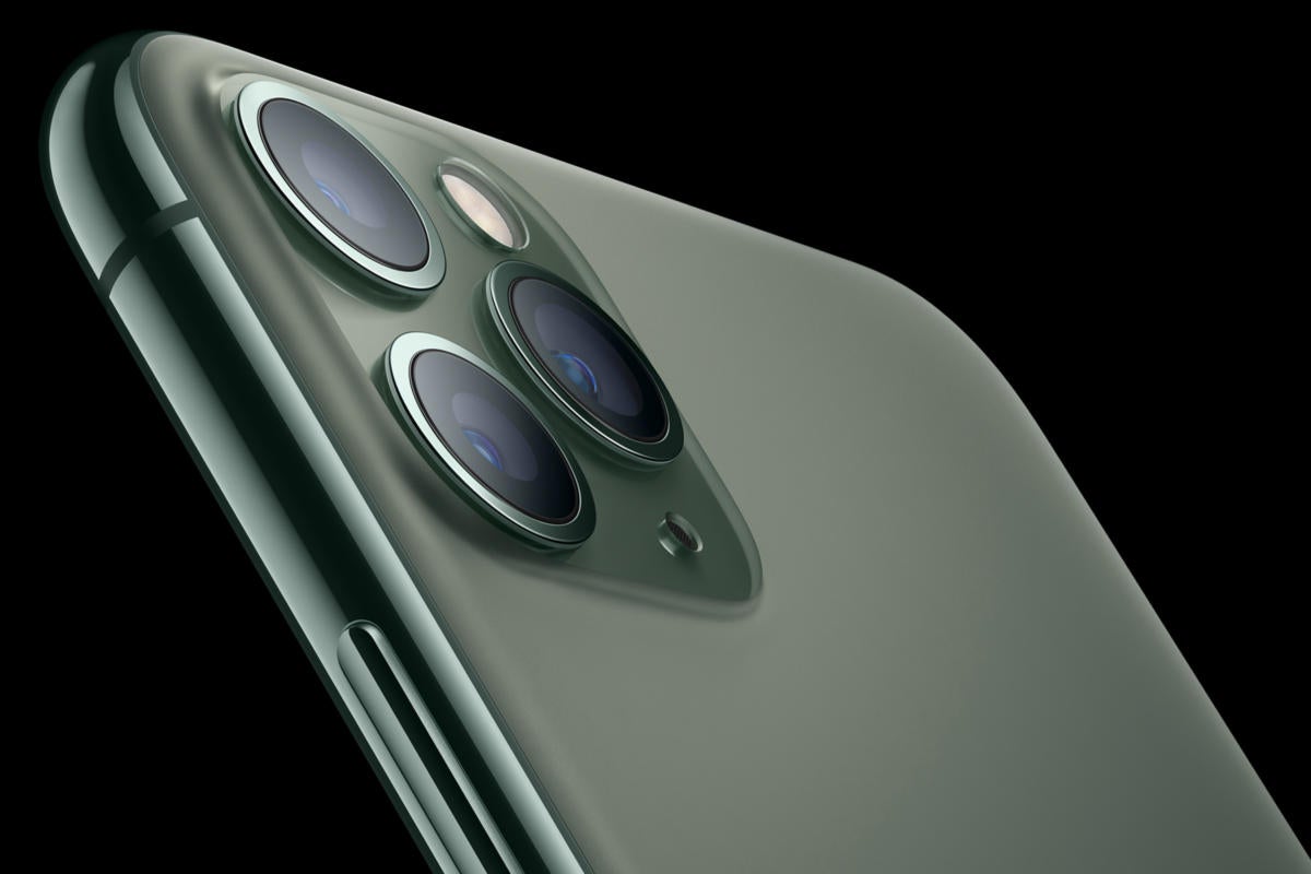 Image: Mike Elgan: New tech inside iPhone 11 is the future of everything