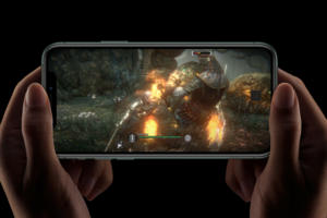 iphone 11 pro game