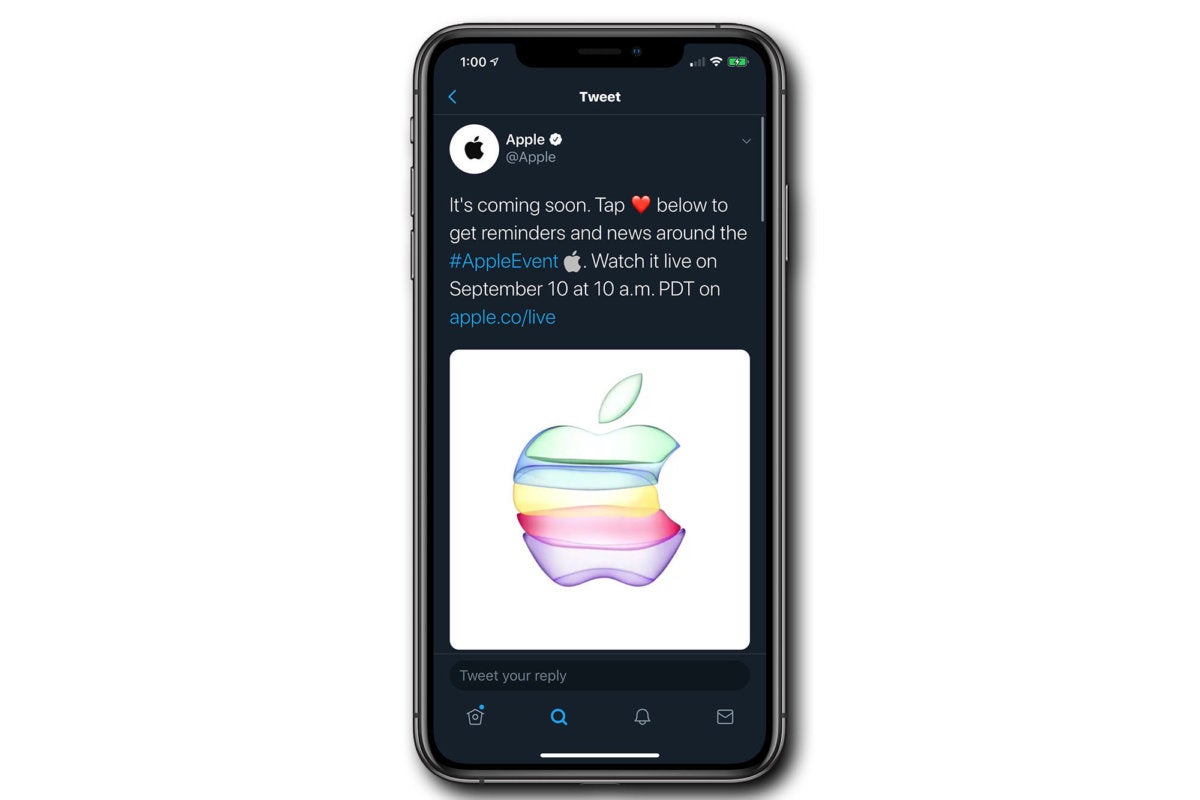 apple live event 2019