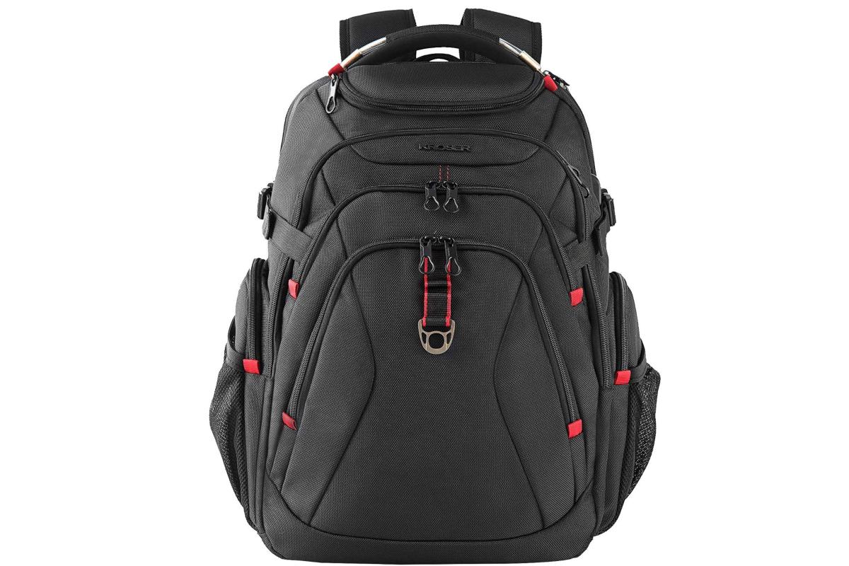 Snag a styling laptop backpack for under $25 in Amazon's 1-day sale ...