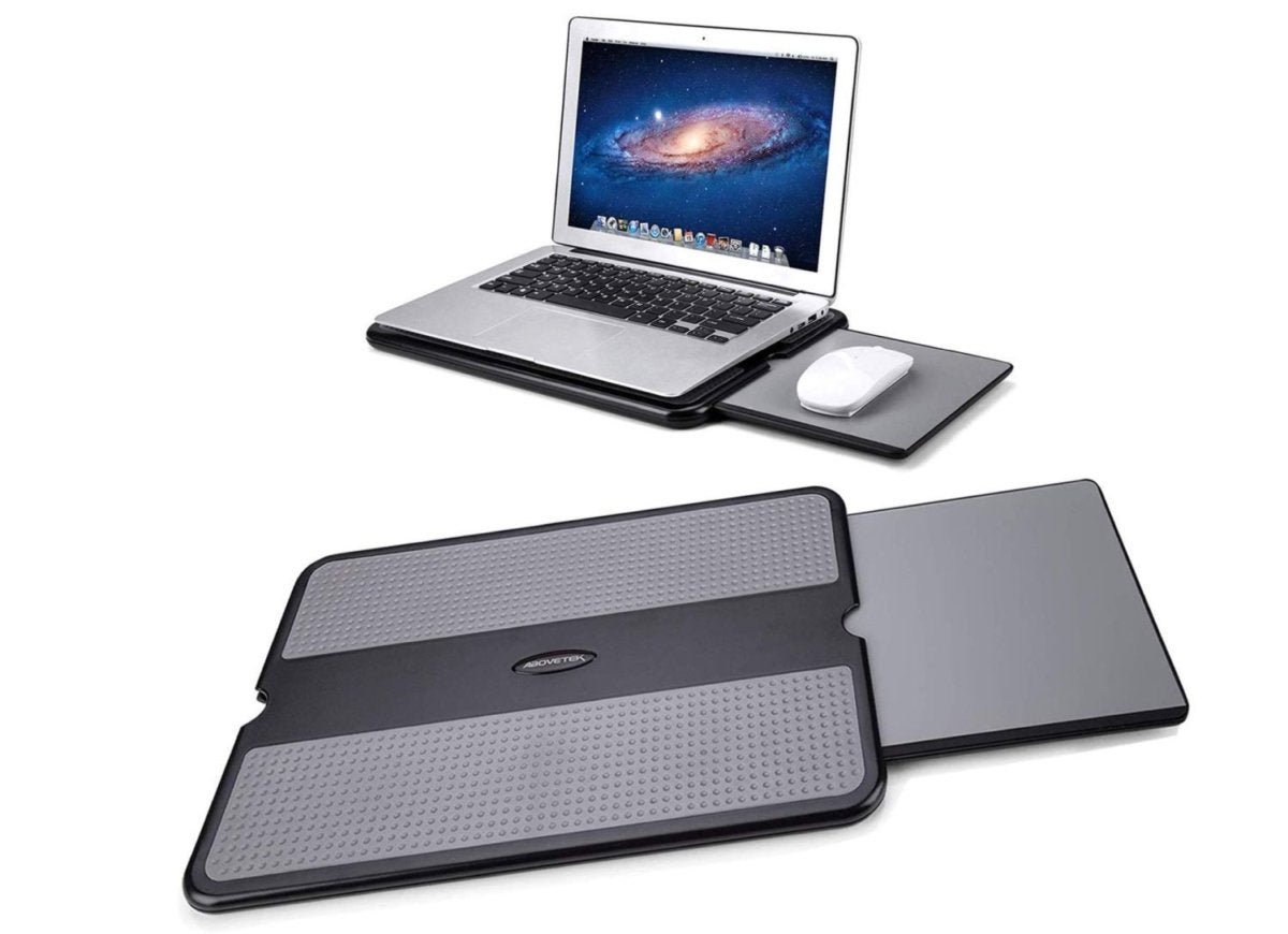 Bring Your Desk To Your Couch With This 19 Portable Lap Desk