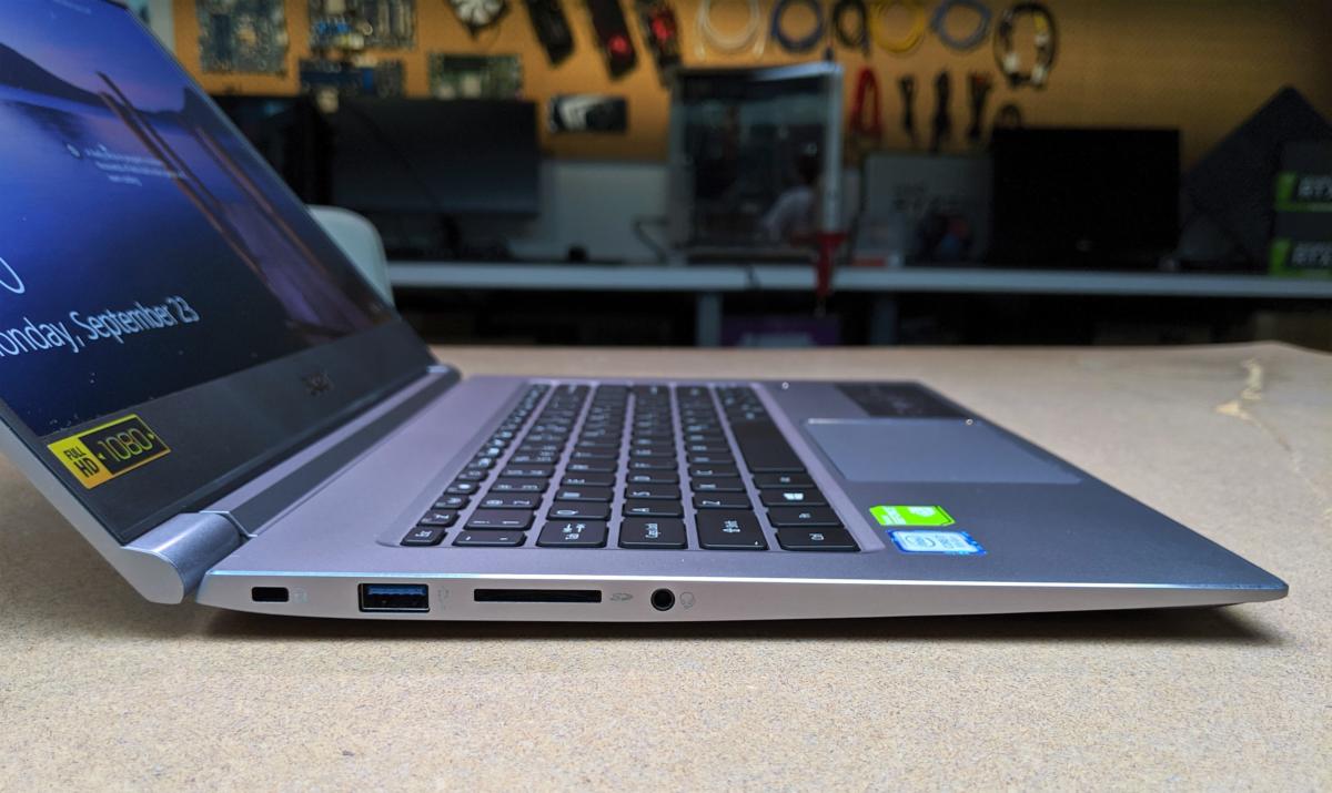Acer Swift 3 (2019) review