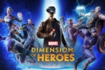 Lenovo's Marvel Dimension of Heroes lets you play Marvel superheroes in AR