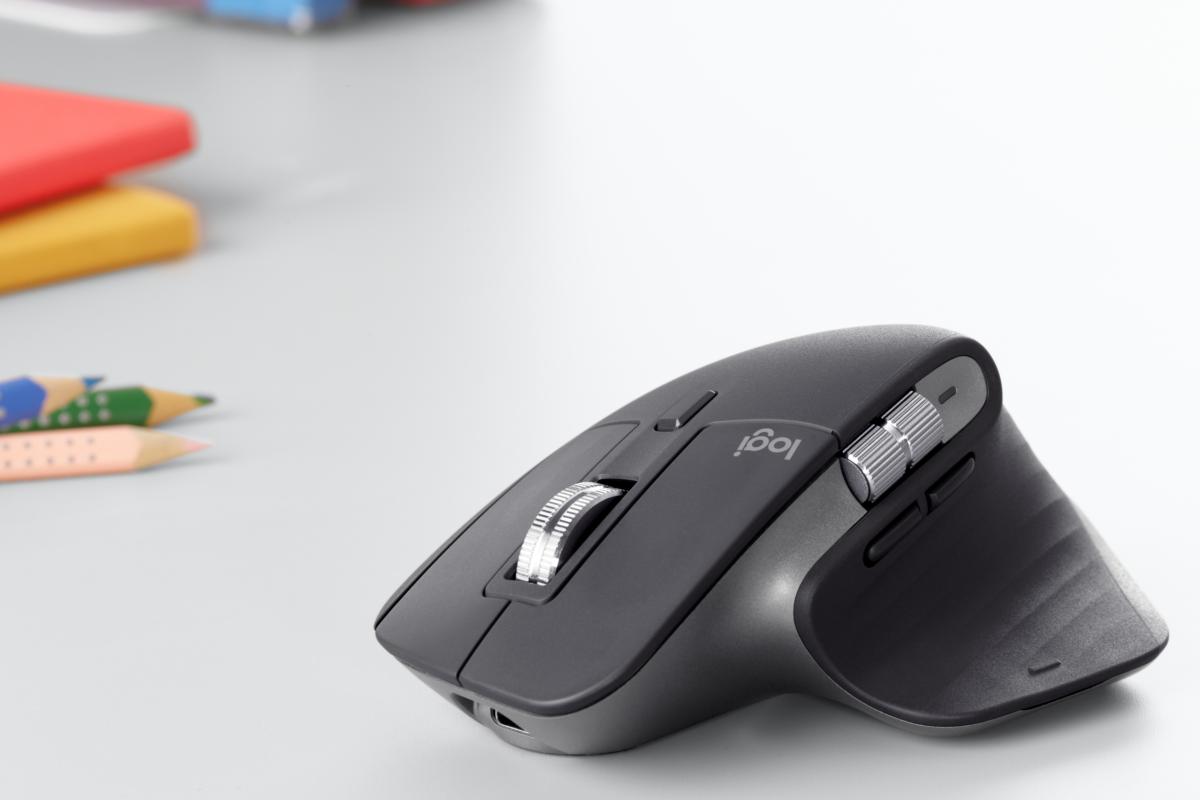 Grab the fantastic Logitech MX Master 3 mouse for 25% off today | PCWorld