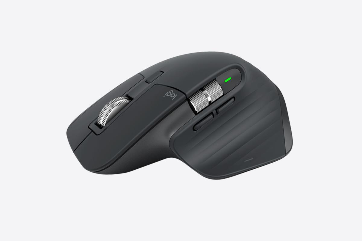 Logitech unveils next gen MX Master  3 smart mouse MX Keys 