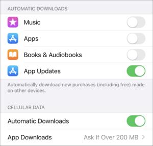 mac911 ios 13 app updates auto