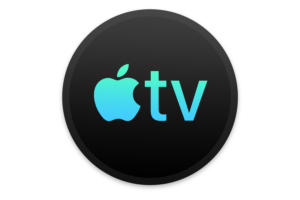 macos catalina tv icon