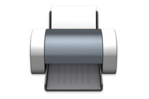 macos pdf printer