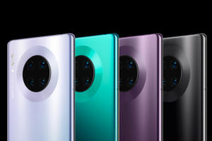 mate 30 colors