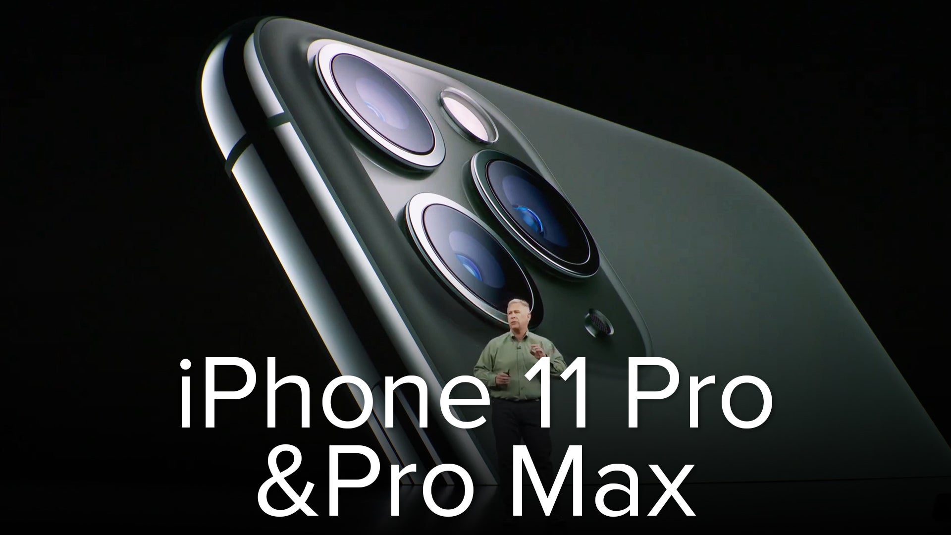 iPhone 11 Pro