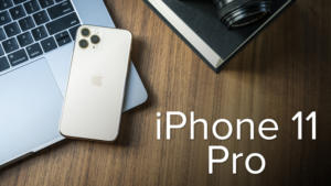 iPhone 11 Pro