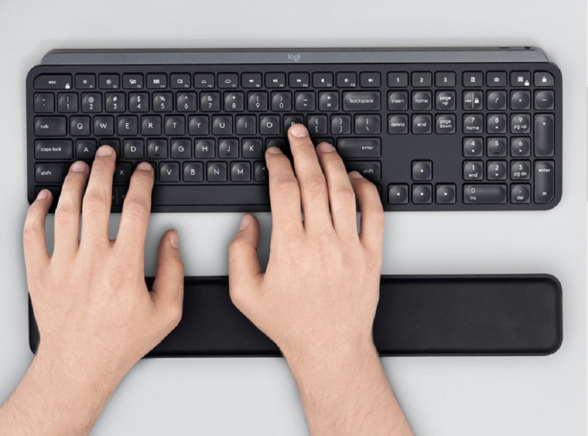 Logitech Unveils Next gen MX Master 3 Smart Mouse MX Keys Keyboard Good Gear Guide Australia