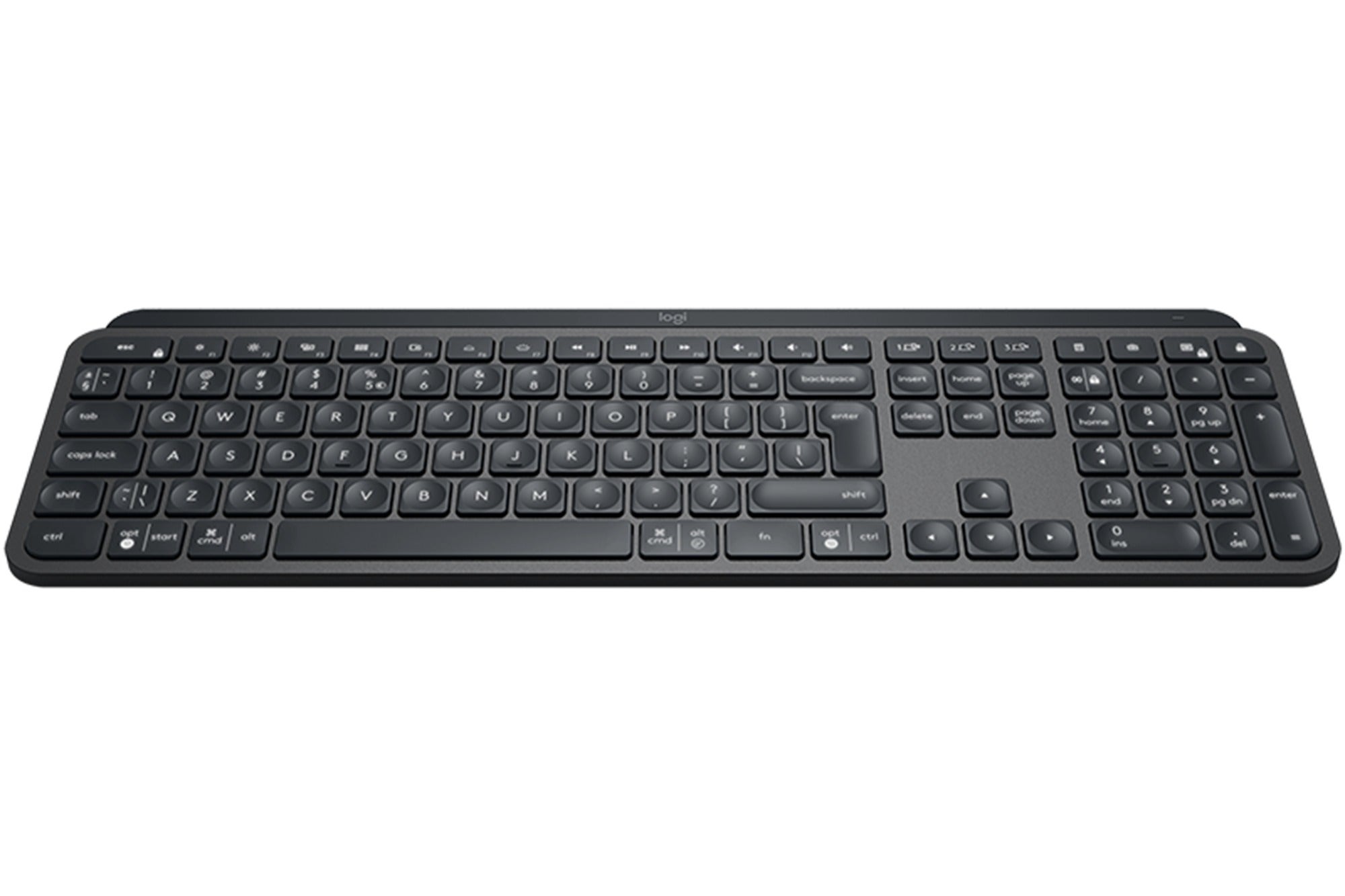 Logitech MX Keys Review A Wireless Keyboard That Does Much More ITNews