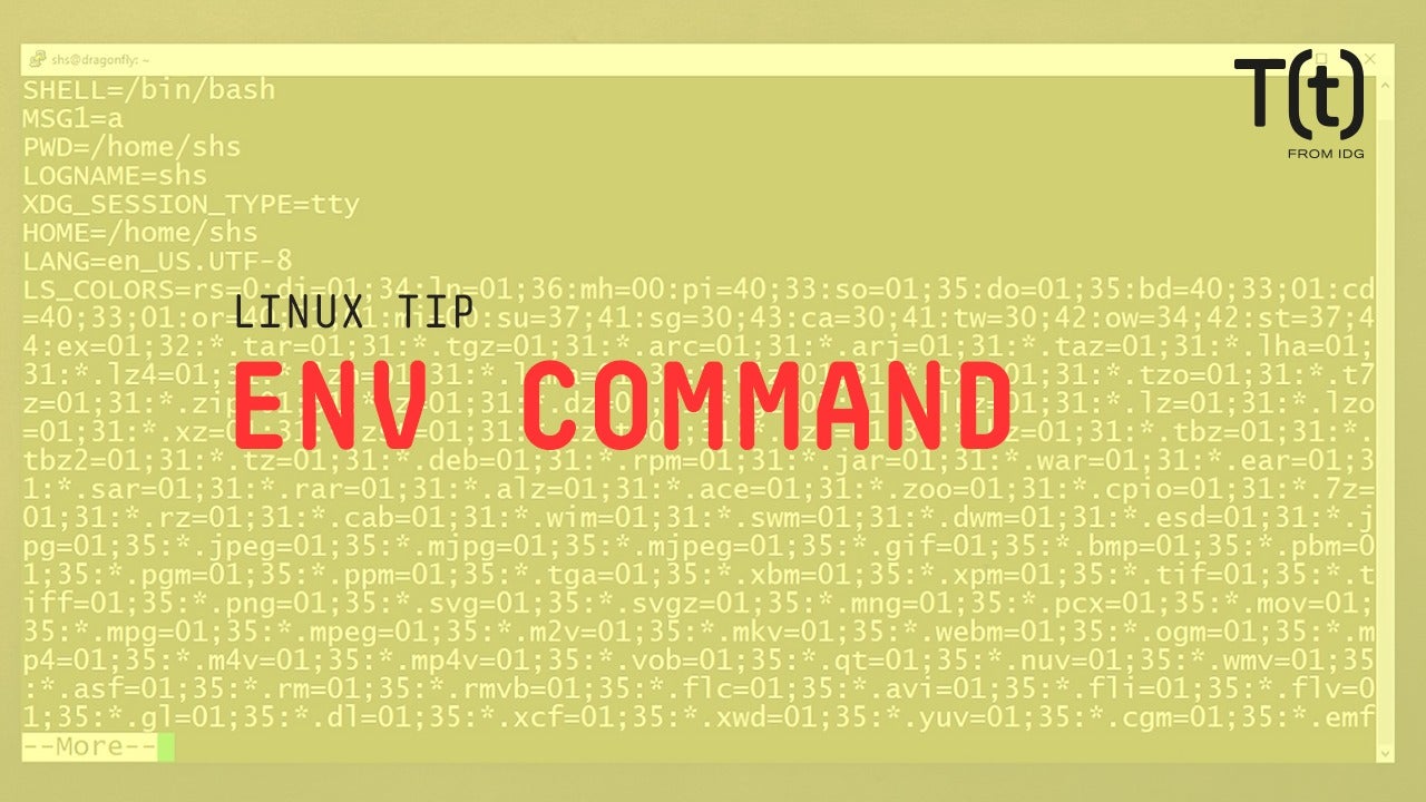 how-to-use-the-env-command-2-minute-linux-tips-network-world