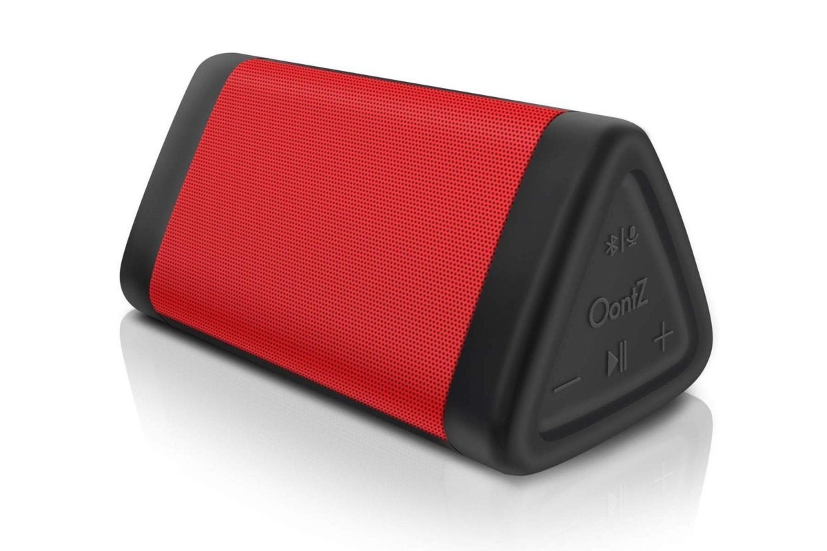 bluetooth speaker oontz angle review