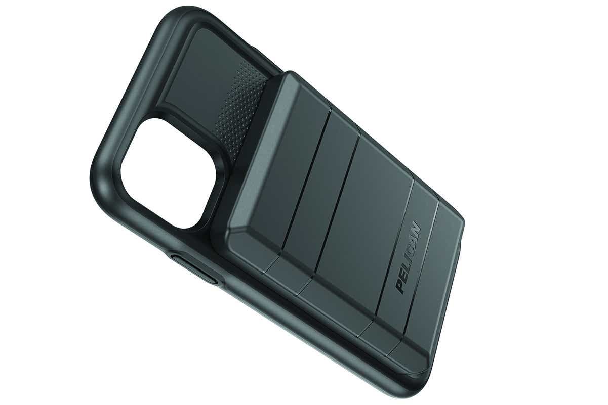Pelican Protector EMS Case + Battery