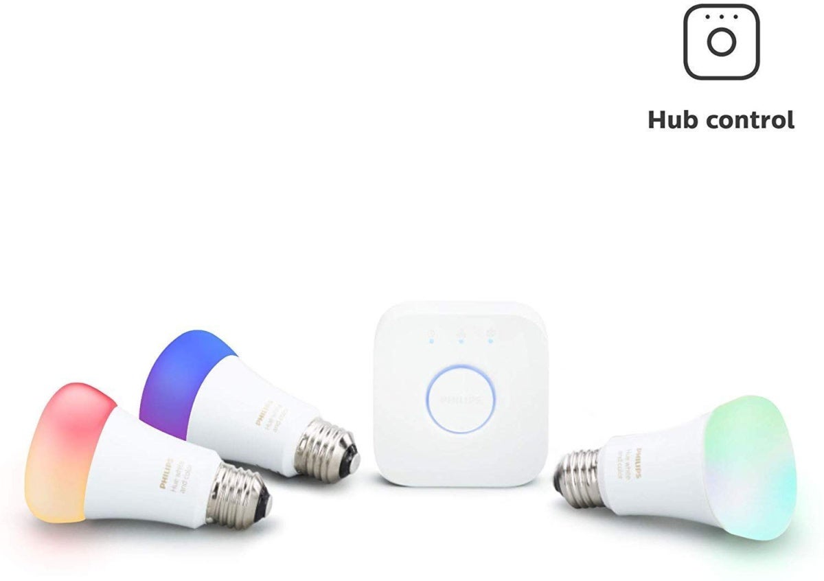 google hue starter kit