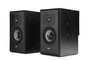 polk legend l100 black pair