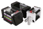 This PowerBlock adjustable dumbbell set is now just $240