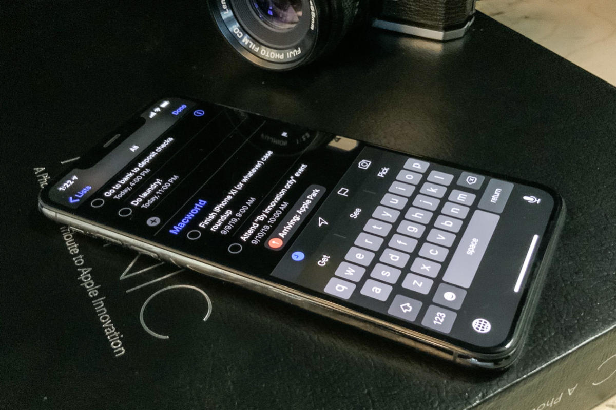 How To Use Apple S New And Much Better Reminders App Computerworld