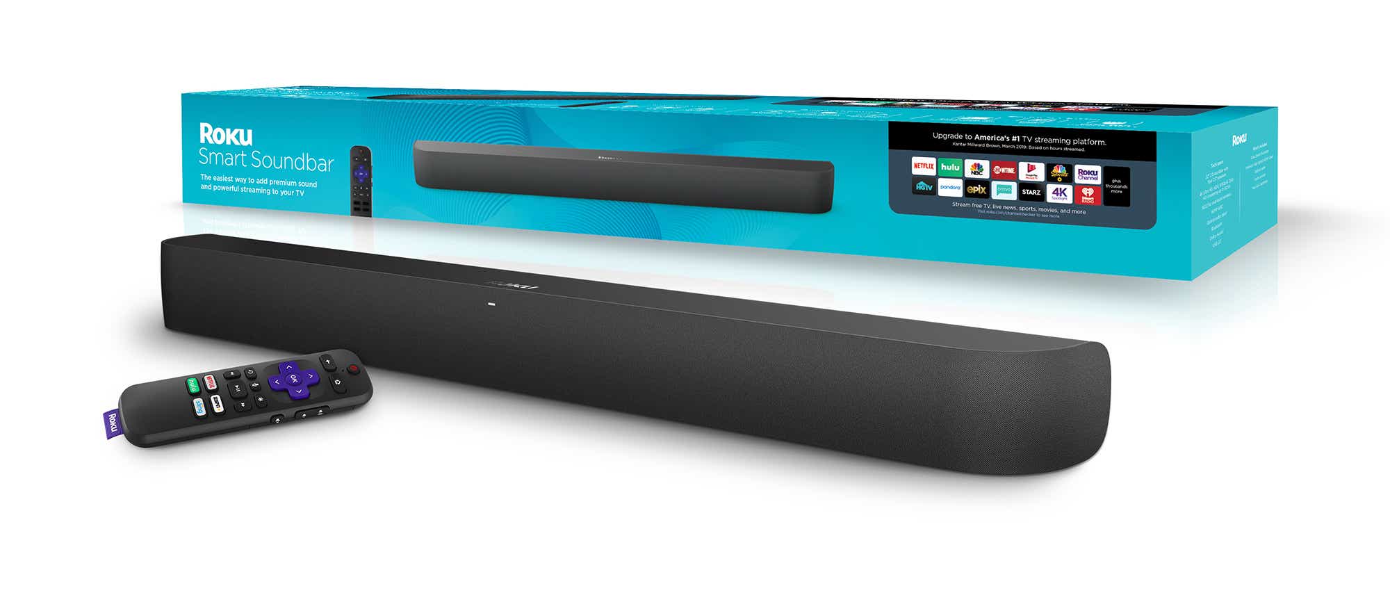 Roku Smart Soundbar