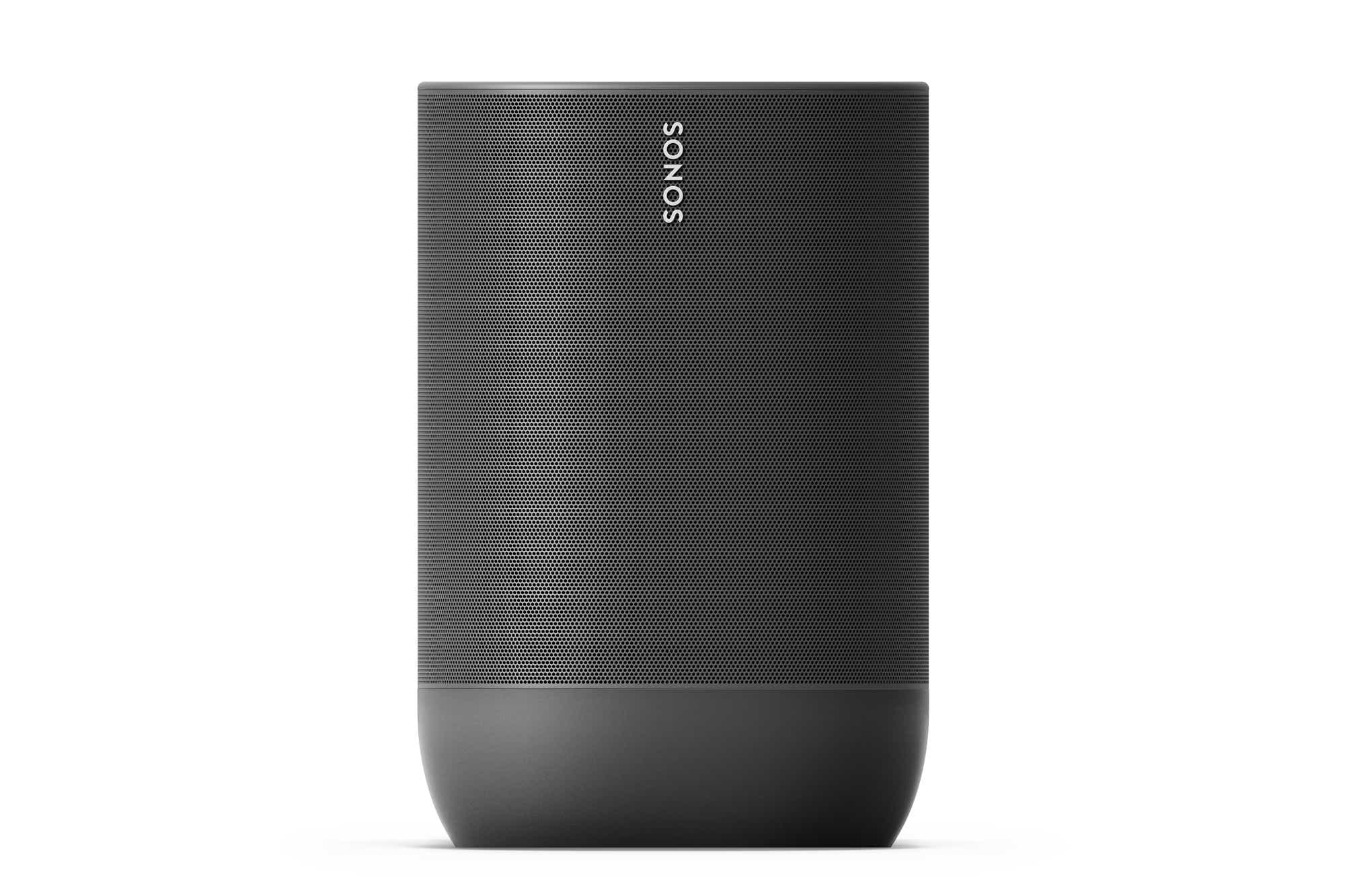 Sonos Move 2: This Is Sonos's New Top Tier Portable Speaker